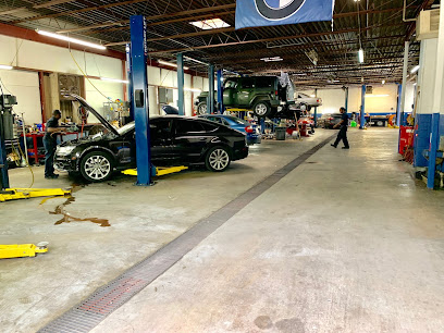autobahn-automotive-sanantonio - Auto Service Shop
