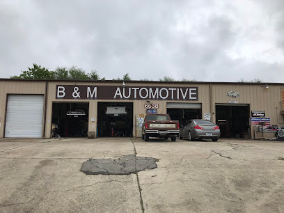 B & M Automotive