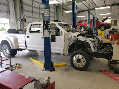 caliber-collision-auto-glass-sanantonio - Auto Service Shop