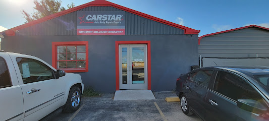 carstar-superior-collision-broadway-sanantonio - Auto Service Shop