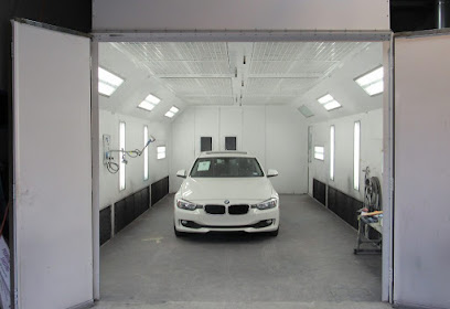 central-point-collision-of-san-antonio-sanantonio - Auto Service Shop