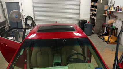 chucks-tops-trim-inc-sanantonio - Auto Service Shop