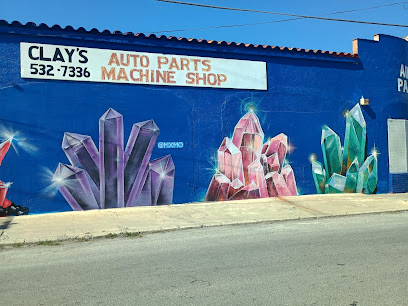 clays-auto-parts-and-machine-shop-sanantonio - Auto Service Shop