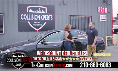 collision-xperts-of-alamo-heights-sanantonio - Auto Service Shop