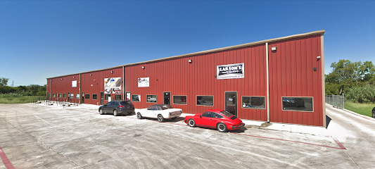 larsons-automotive-sanantonio - Auto Service Shop