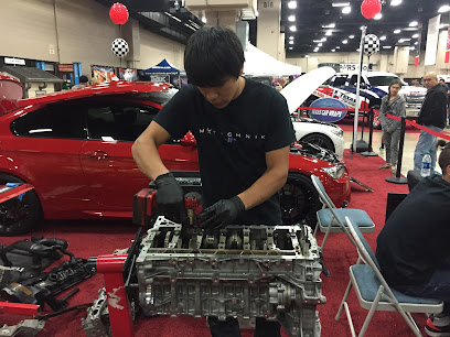 m-technik-sanantonio - Auto Service Shop