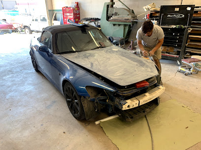 m4-auto-restoration-llc-sanantonio - Auto Service Shop