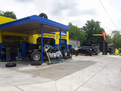 macs-auto-garage-sanantonio - Auto Service Shop