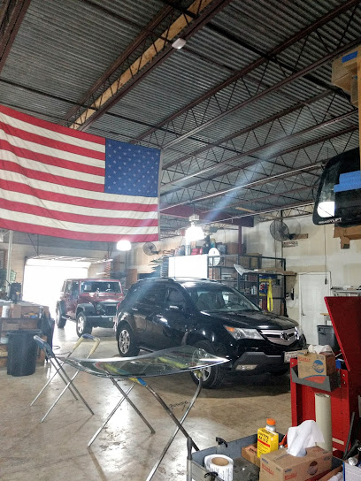 rnr-auto-glass-sanantonio - Auto Service Shop