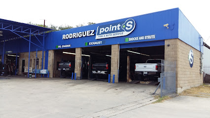 rodriguez-point-s-tire-automotive-inc-sanantonio - Auto Service Shop
