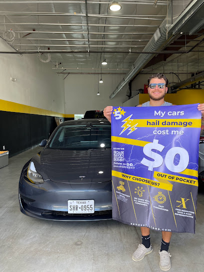 san-x-auto-solutions-sanantonio - Auto Service Shop