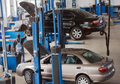 tieken-auto-services-sanantonio - Auto Service Shop