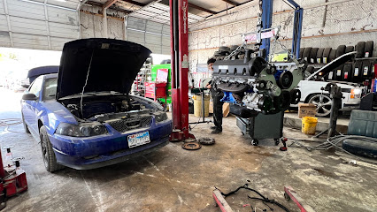 v-m-automotive-sanantonio - Auto Service Shop