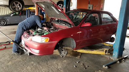 aarons-auto-repairs-sandiego - Auto Service Shop