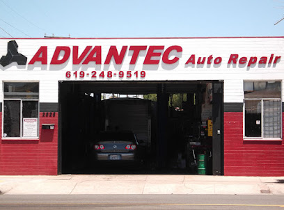 advantec-auto-repair-sandiego - Auto Service Shop