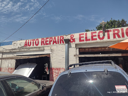 auto-repair-electric-sandiego - Auto Service Shop