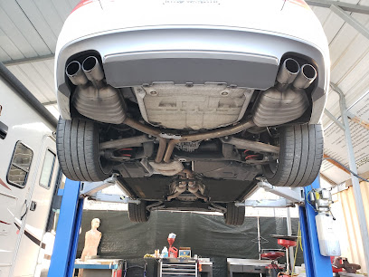 baba-john-s-brakes-auto-repair-inc-sandiego - Auto Service Shop