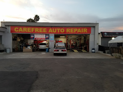 carefree-auto-repair-sandiego - Auto Service Shop