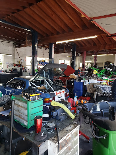 cass-street-automotive-sandiego - Auto Service Shop