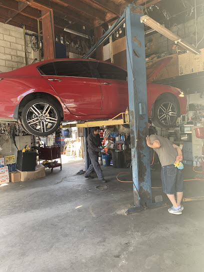 cong-auto-repair-sandiego - Auto Service Shop