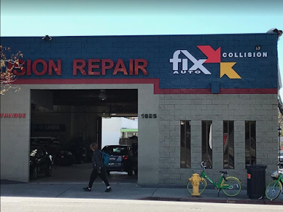 fix-auto-downtown-sd-sandiego - Auto Service Shop