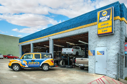 John's Automotive Care