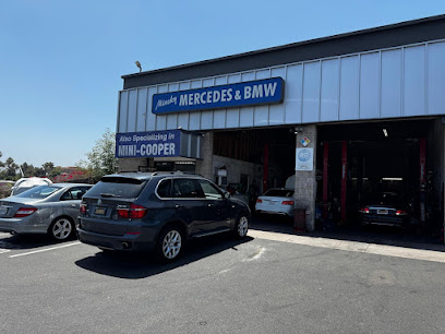 minsky-mercedes-bmw-more-auto-repair-sandiego - Auto Service Shop