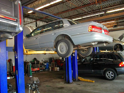 rosecrans-automotive-sandiego - Auto Service Shop