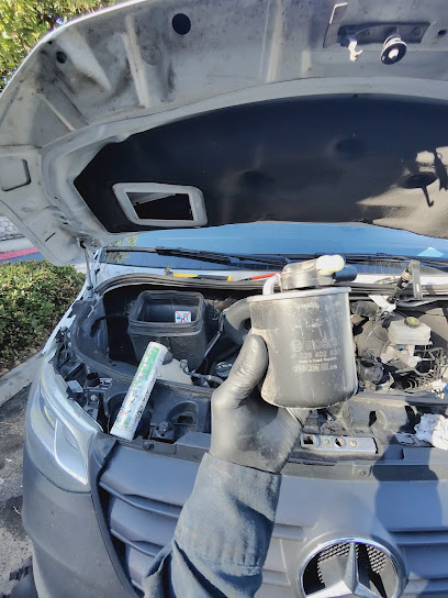 sprinters-bay-sandiego - Auto Service Shop