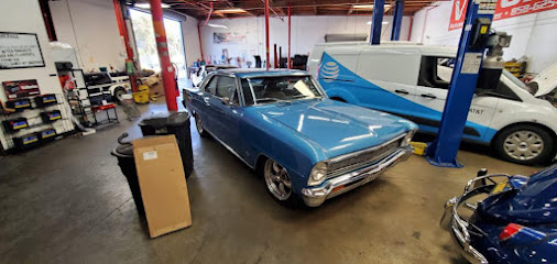 victors-automotive-center-sandiego - Auto Service Shop