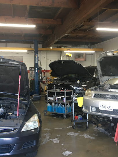 aca-automotive-tires-service-center-sanjose - Auto Service Shop