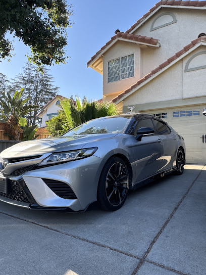 am-automotive-sanjose - Auto Service Shop