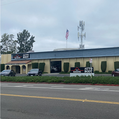 b-s-hacienda-auto-body-sanjose - Auto Service Shop