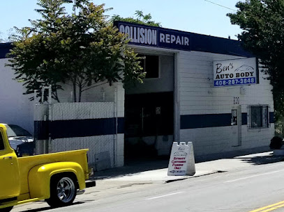 bens-auto-body-sanjose - Auto Service Shop