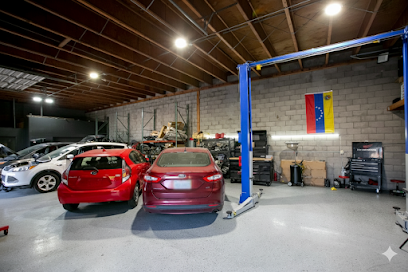 brs-auto-center-sanjose - Auto Service Shop