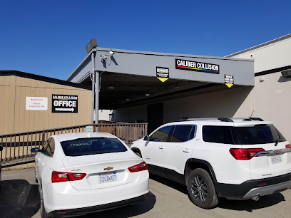 caliber-collision-sanjose - Auto Service Shop