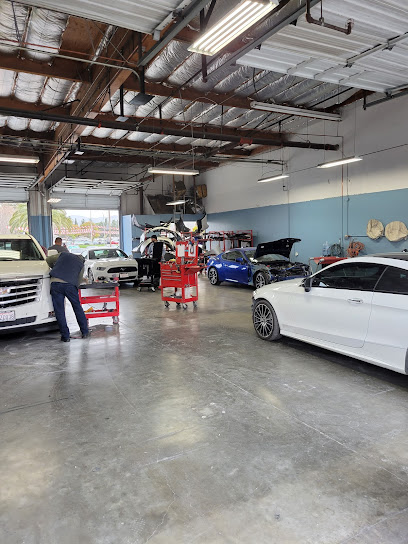 chavez-auto-body-sanjose - Auto Service Shop