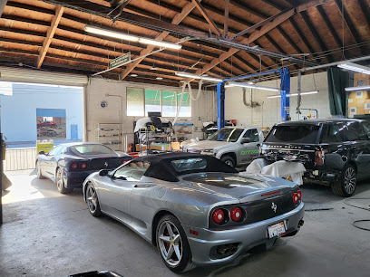 city-body-repairs-sanjose - Auto Service Shop