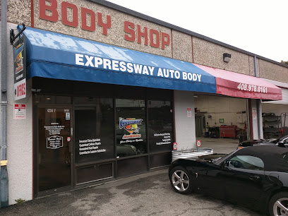 g-c-auto-body-sanjose - Auto Service Shop
