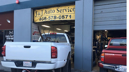 j-j-auto-service-transmissions-sanjose - Auto Service Shop