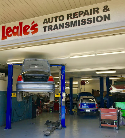 leales-auto-transmission-repair-sanjose - Auto Service Shop