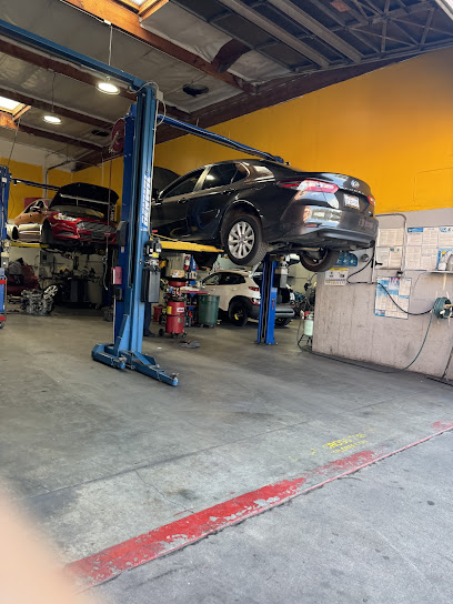 mcd-auto-services-sanjose - Auto Service Shop