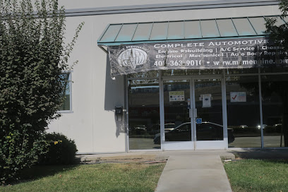 mvm-engine-mechanical-sanjose - Auto Service Shop