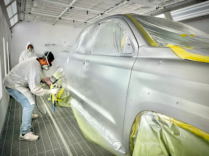p-c-auto-body-sanjose - Auto Service Shop