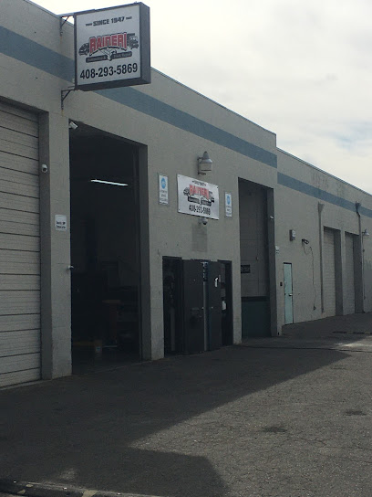 raineri-automotive-truck-repair-sanjose - Auto Service Shop