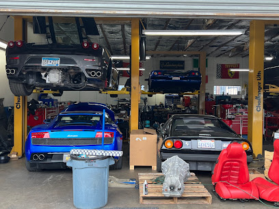 roselli-foreign-car-repair-sanjose - Auto Service Shop