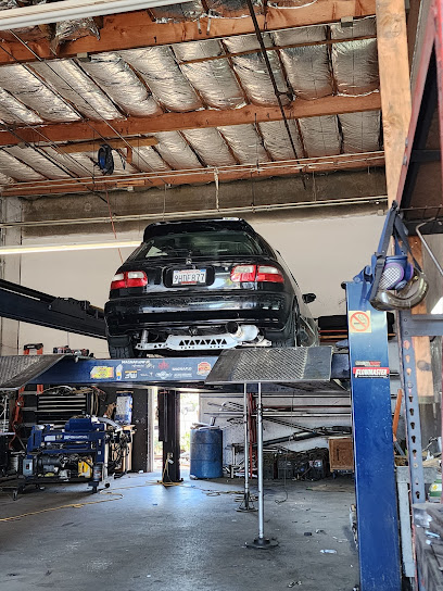 speedee-muffler-sanjose - Auto Service Shop