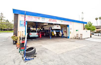 sun-city-auto-repair-sanjose - Auto Service Shop