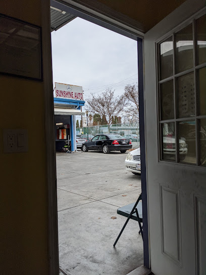 sunshine-auto-service-sanjose - Auto Service Shop