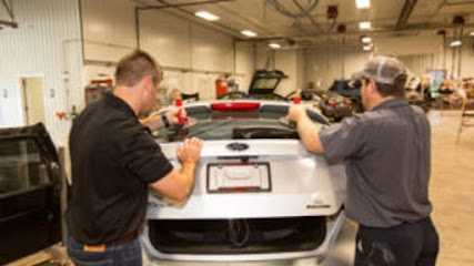 united-auto-glass-llc-sanjose - Auto Service Shop